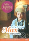 Film: Pehavý Max a strašidlá (Slovenský filmový ústav) (DVD). Slovenský filmový ústav, 2013 Film: Pehavý Max a strašidlá (Slovenský filmový ústav) (DVD). Slovenský filmový ústav, 2013