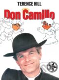 Film: Don Camillo (Julien Duvivier a Terence Hill) (DVD). Hollywood, 2013 Film: Don Camillo (Julien Duvivier a Terence Hill) (DVD). Hollywood, 2013