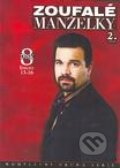 Film: Zoufalé manželky 2. série (Disk 8) (Filmexport) (DVD). Filmexport Film: Zoufalé manželky 2. série (Disk 8) (Filmexport) (DVD). Filmexport