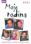 Film: Moje rodina: Séria 1 (Hollywood) (DVD). Hollywood, 2010 Film: Moje rodina: Séria 1 (Hollywood) (DVD). Hollywood, 2010