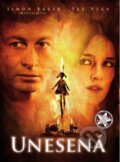 Film: Unesená (Dror Soref) (DVD). Hollywood, 2013 Film: Unesená (Dror Soref) (DVD). Hollywood, 2013