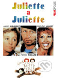 Film: Juliette a Juliette (Hollywood) (DVD). Hollywood, 2011 Film: Juliette a Juliette (Hollywood) (DVD). Hollywood, 2011