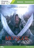 Film: Mongol - Čingischán (Sergej Bodrov) (DVD). , 2011 Film: Mongol - Čingischán (Sergej Bodrov) (DVD). , 2011