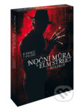 Film: Kolekce: Noční můra v Elm Street 1-7 (Chuck Russell, Jack Sholder, Rachel Talalay, Renny Harlin, Stephen Hopkins a Wes Craven) (DVD). Magicbox, 2011 Film: Kolekce: Noční můra v Elm Street 1-7 (Chuck Russell, Jack Sholder, Rachel Talalay, Renny Harlin, Stephen Hopkins a Wes Craven) (DVD). Magicbox, 2011