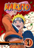 Film: Naruto 1 (Mary Elizabeth McGlynn) (DVD). Intersonic Film: Naruto 1 (Mary Elizabeth McGlynn) (DVD). Intersonic