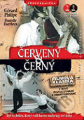 Film: Červený a černý (Claude Autant-Lara) (DVD). NORTH VIDEO, 2012 Film: Červený a černý (Claude Autant-Lara) (DVD). NORTH VIDEO, 2012