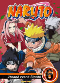 Naruto 6 - Hajato Date, Intersonic, 2012