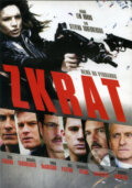 Film: Zkrat (Steven Soderbergh) (DVD). Hollywood, 2012 Film: Zkrat (Steven Soderbergh) (DVD). Hollywood, 2012
