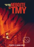 Film: Nebojte se tmy (Troy Nixey) (DVD). Hollywood, 2012 Film: Nebojte se tmy (Troy Nixey) (DVD). Hollywood, 2012
