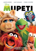Film: Mupeti (James Bobin) (DVD). Magicbox, 2023 Film: Mupeti (James Bobin) (DVD). Magicbox, 2023