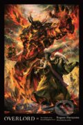Kniha: Overlord, Vol. 13 (light novel) (Emily Balistrieri, So-Bin So-Bin a Kugane Maruyama). Yen Press, 2021 Kniha: Overlord, Vol. 13 (light novel) (Emily Balistrieri, So-Bin So-Bin a Kugane Maruyama). Yen Press, 2021