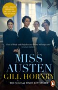Kniha: Miss Austen, 2025 Kniha: Miss Austen, 2025