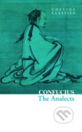 Kniha: The Analects (Confucius). William Collins, 2025 Kniha: The Analects (Confucius). William Collins, 2025