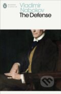 Kniha: The Defense (Vladimir Nabokov). Penguin Books, 2025 Kniha: The Defense (Vladimir Nabokov). Penguin Books, 2025