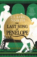 Kniha: The Last Song of Penelope, 2025 Kniha: The Last Song of Penelope, 2025