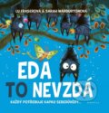 Kniha: Eda to nevzdá (Lu Fraser). Albatros CZ, 2025 Kniha: Eda to nevzdá (Lu Fraser). Albatros CZ, 2025