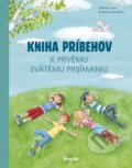 Kniha: Kniha príbehov k prvému svätému prijímaniu (Barbara Korthues a Sabine Cuno). Stonožka, 2025 Kniha: Kniha príbehov k prvému svätému prijímaniu (Barbara Korthues a Sabine Cuno). Stonožka, 2025