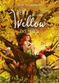 Kniha: Dievča menom Willow 5: Čas tieňov (Sabine Bohlmann). Stonožka, 2025 Kniha: Dievča menom Willow 5: Čas tieňov (Sabine Bohlmann). Stonožka, 2025