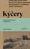 Kniha: Kýčery (Adam Robinski), 2025 Kniha: Kýčery (Adam Robinski), 2025