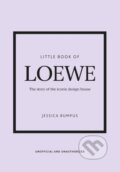 Kniha: Little Book of Loewe (Jessica Bumpus). Headline Publishing Group, 2025 Kniha: Little Book of Loewe (Jessica Bumpus). Headline Publishing Group, 2025