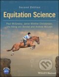 Kniha: Equitation Science (Andrew McLean, Uta Konig von Borstel, Paul McGreevy a Janne Winther Christensen). Wiley-Blackwell, 2018 Kniha: Equitation Science (Andrew McLean, Uta Konig von Borstel, Paul McGreevy a Janne Winther Christensen). Wiley-Blackwell, 2018
