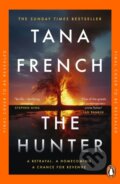Kniha: The Hunter (Tana French). Penguin Books, 2025 Kniha: The Hunter (Tana French). Penguin Books, 2025