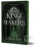 Kniha: Kingmakers Year Four (Sophie Lark). Bloom Books, 2025 Kniha: Kingmakers Year Four (Sophie Lark). Bloom Books, 2025