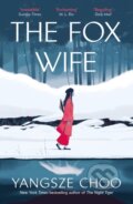 Kniha: The Fox Wife, 2025 Kniha: The Fox Wife, 2025