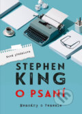 Kniha: O psaní (Stephen King), 2025 Kniha: O psaní (Stephen King), 2025