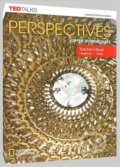 Kniha: Perspectives Upper-Intermediate Teacher´s Book with MP3 Audio CD and DVD (autorů kolektiv). National Geographic Learning Kniha: Perspectives Upper-Intermediate Teacher´s Book with MP3 Audio CD and DVD (autorů kolektiv). National Geographic Learning