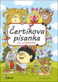Kniha: Čertíkova písanka pro předškoláky, 2025 Kniha: Čertíkova písanka pro předškoláky, 2025
