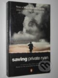 Kniha: Saving Private Ryan (Max Allan Collins). Penguin Books Kniha: Saving Private Ryan (Max Allan Collins). Penguin Books