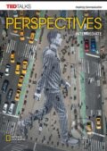 Kniha: Perspectives Intermediate with the Spark platform (Daniel Barber). National Geographic Society Kniha: Perspectives Intermediate with the Spark platform (Daniel Barber). National Geographic Society