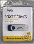 Audiokniha: Perspectives Pre-intermediate: Classroom Presentation Tool USB (National Geographic Society). National Geographic Society Audiokniha: Perspectives Pre-intermediate: Classroom Presentation Tool USB (National Geographic Society). National Geographic Society
