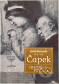 Kniha: Trapné povídky (Karel Čapek). , 2000 Kniha: Trapné povídky (Karel Čapek). , 2000
