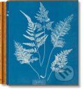 Kniha: Anna Atkins. Cyanotypes (Peter Walther). Taschen, 2023 Kniha: Anna Atkins. Cyanotypes (Peter Walther). Taschen, 2023