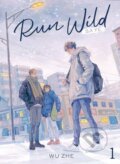 Kniha: Run Wild: Sa Ye 1 (Wu Zhe). Seven Seas, 2025 Kniha: Run Wild: Sa Ye 1 (Wu Zhe). Seven Seas, 2025