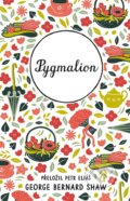 Kniha: Pygmalion (český jazyk) (George Bernard Shaw). CooBoo CZ, 2025 Kniha: Pygmalion (český jazyk) (George Bernard Shaw). CooBoo CZ, 2025