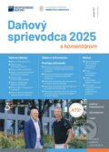 Kniha: Daňový sprievodca 2025 (Hospodárske noviny). Hospodárske noviny, 2025 Kniha: Daňový sprievodca 2025 (Hospodárske noviny). Hospodárske noviny, 2025