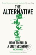 Kniha: The Alternative (Nick Romeo). Basic Books, 2025 Kniha: The Alternative (Nick Romeo). Basic Books, 2025