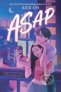 Kniha: ASAP, 2025 Kniha: ASAP, 2025