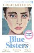Kniha: Blue Sisters (Coco Mellors), 2025 Kniha: Blue Sisters (Coco Mellors), 2025