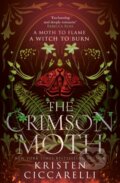 Kniha: The Crimson Moth (Kristen Ciccarelli). HarperCollins Publishers, 2025 Kniha: The Crimson Moth (Kristen Ciccarelli). HarperCollins Publishers, 2025