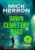 Kniha: Down Cemetery Road, 2025 Kniha: Down Cemetery Road, 2025