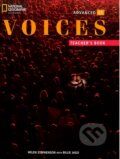 Kniha: Voices Advanced: Teacher's Book (Billie Jago a Helen Stephenson). Cengage Kniha: Voices Advanced: Teacher's Book (Billie Jago a Helen Stephenson). Cengage