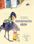 Kniha: Rozväzovačka uzlov (Clara Frühwirt a Lena Raubaum). Spolok svätého Vojtecha, 2025 Kniha: Rozväzovačka uzlov (Clara Frühwirt a Lena Raubaum). Spolok svätého Vojtecha, 2025