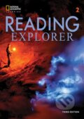 Kniha: Reading Explorer 2 with the Spark platform (Paul MacIntyre). National Geographic Learning Kniha: Reading Explorer 2 with the Spark platform (Paul MacIntyre). National Geographic Learning