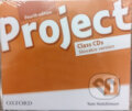 Project, 4th Edition 1 Class CDs (SK 2022) (OXFORD). OXFORD Project, 4th Edition 1 Class CDs (SK 2022) (OXFORD). OXFORD