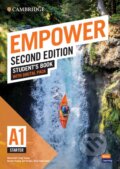 Kniha: Empower Starter/A1 Student's Book with Digital Pack (Cambridge Scholars). Cambridge Scholars Kniha: Empower Starter/A1 Student's Book with Digital Pack (Cambridge Scholars). Cambridge Scholars