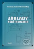 Kniha: Základy konštruovania (Juraj Rusnák). Slovenská poľnohospodárska univerzita v Nitre, 2024 Kniha: Základy konštruovania (Juraj Rusnák). Slovenská poľnohospodárska univerzita v Nitre, 2024